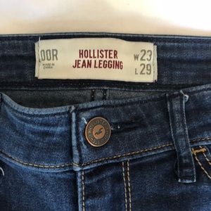 Hollister Jean Leggings